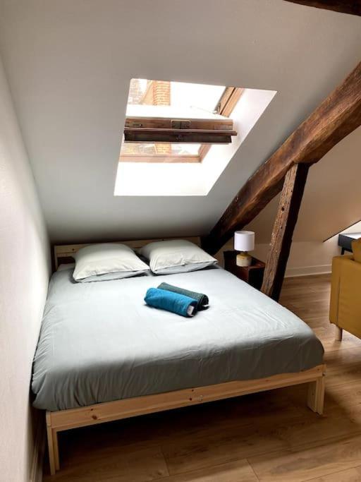 Le Cocon - Appartement En Hyper Centre 블루아 외부 사진